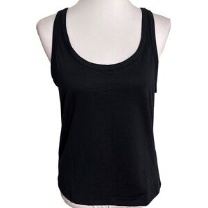 Under Armour Black Meridian Compression Core Tank Top